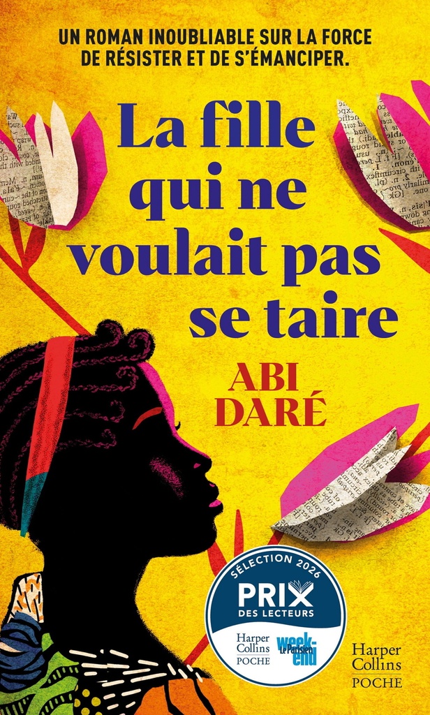 [9791033925842] La Fille qui ne voulait pas se taire