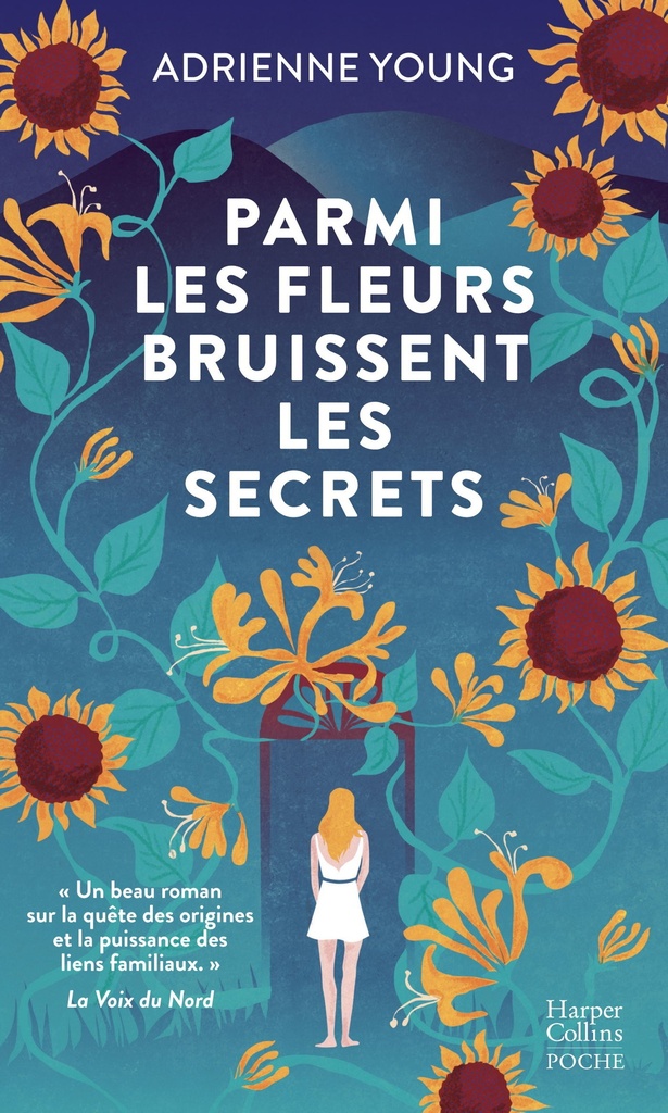 [9791033924777] Parmi les fleurs bruissent les secrets