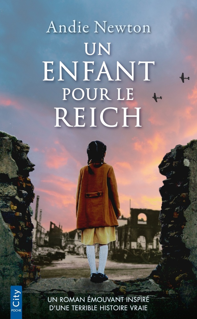 [9782824627069] Un enfant pour le Reich