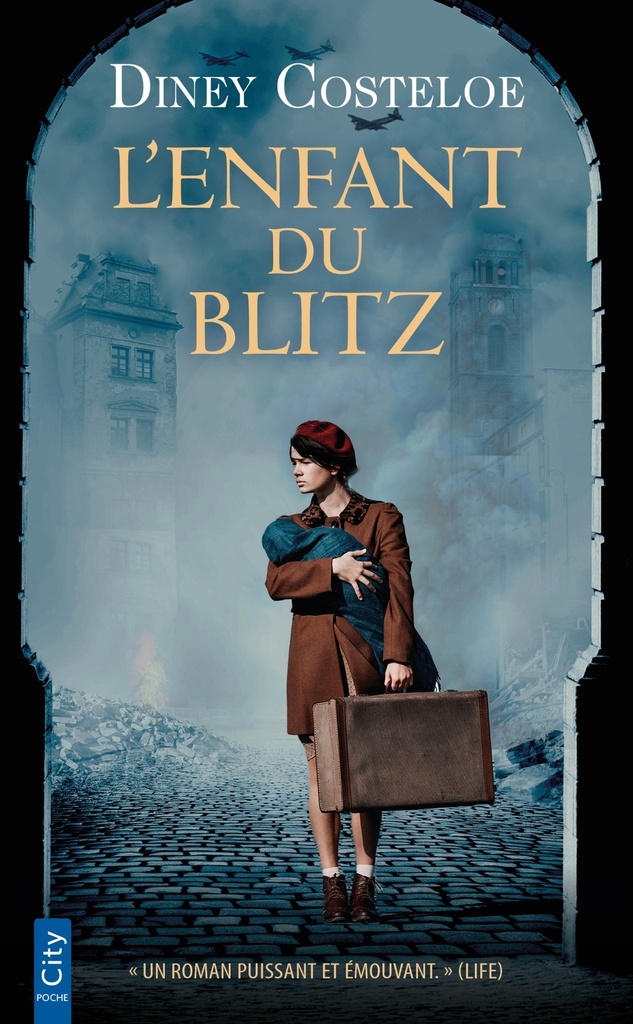 [9782824626369] L'enfant du Blitz