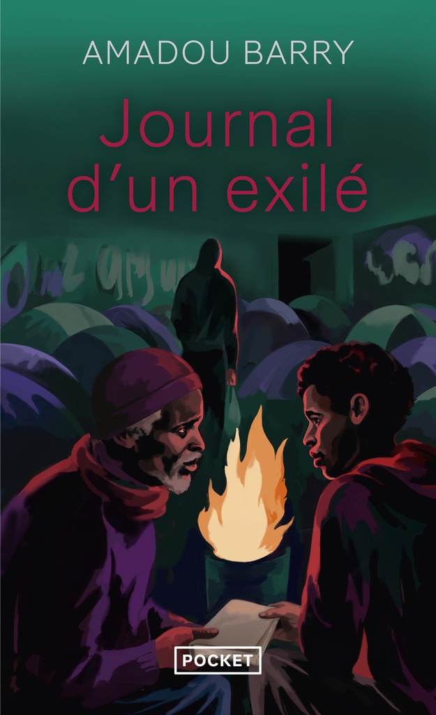 [9782266353700] Journal d'un exilé