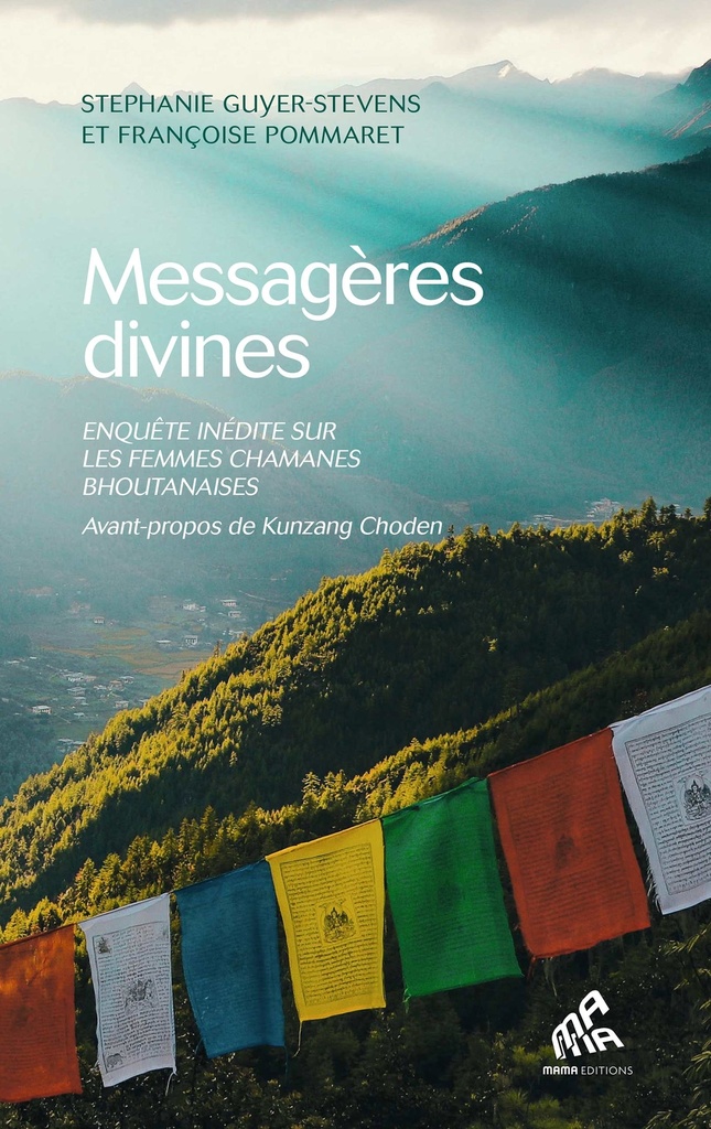 [9782845947139] Messagères divines