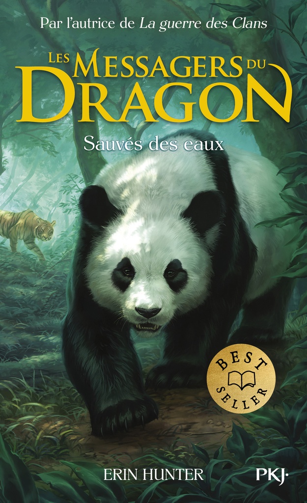 [9782266356220] Les messagers du dragon Cycle I - Tome 1 Sauvés des eaux