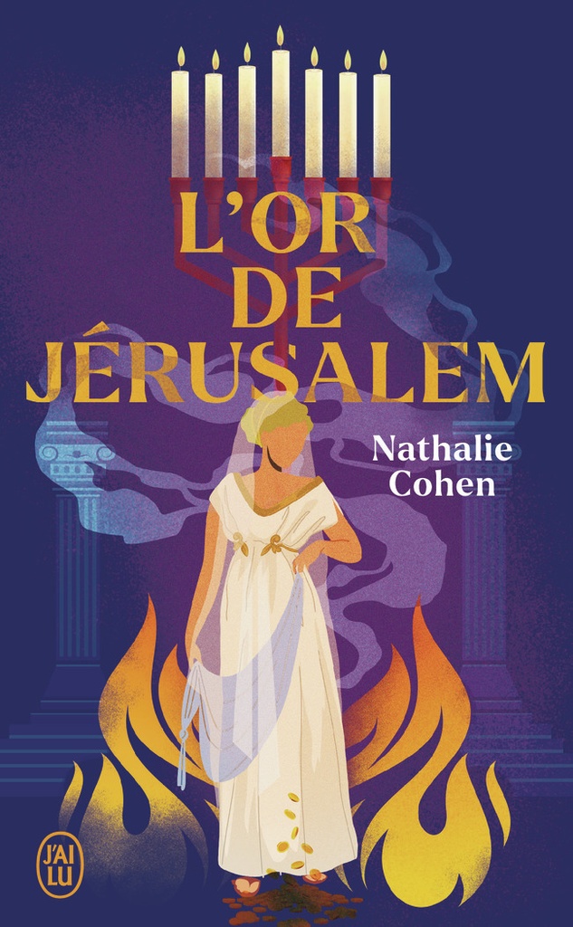 [9782290428115] L'Or de Jérusalem