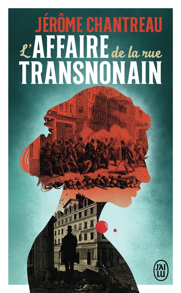 [9782290427590] L'affaire de la rue Transnonain