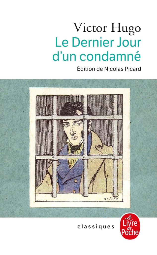 [9782253196877] Le Dernier Jour d'un condamné (Nouvelle édition)