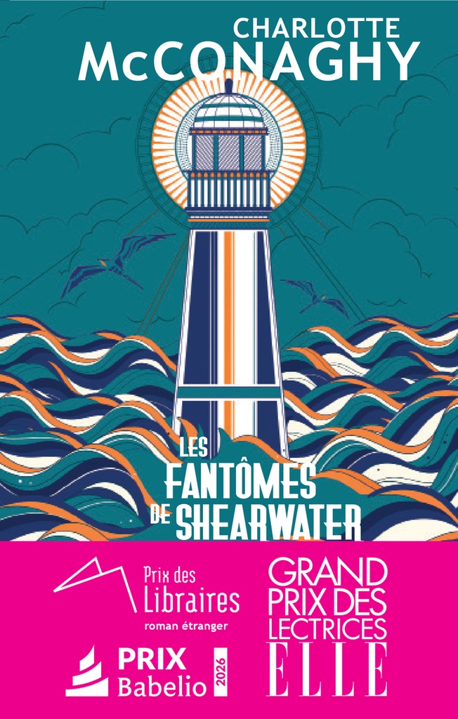 [9782330216139] Les Fantômes de Shearwater