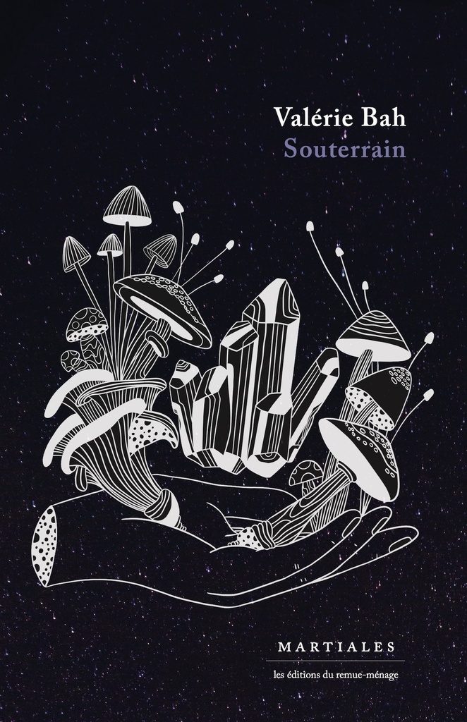 [9782890919082] Souterrain