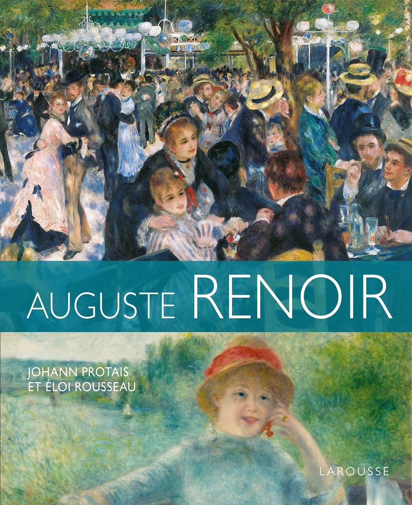 [9782036086760] Auguste Renoir