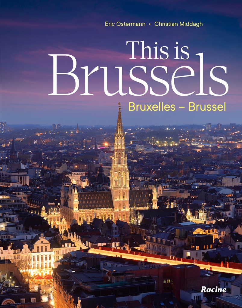 [9782390253471] This is Brussels - Bruxelles - Brussel