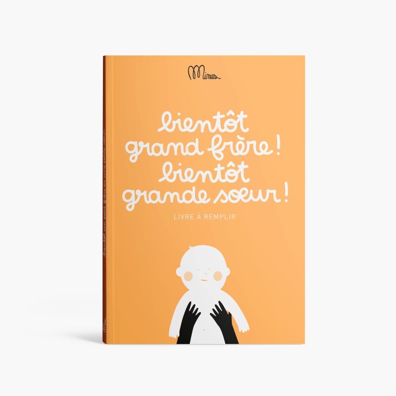 [9791091757744] Bientôt grand frère ! Bientôt grande soeur !