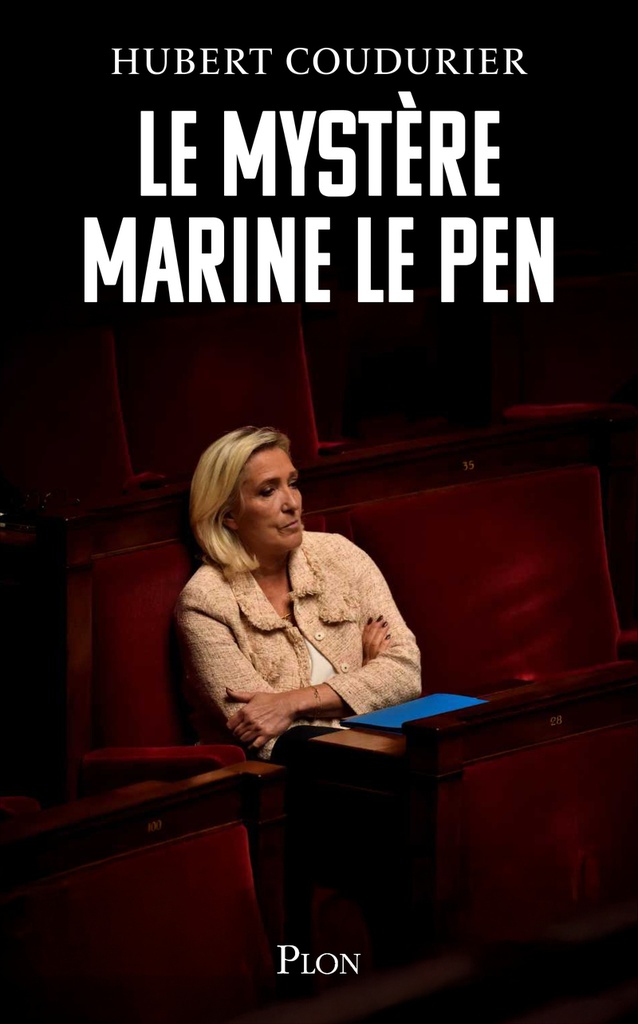 [9782259320832] Le Mystère Marine Le Pen