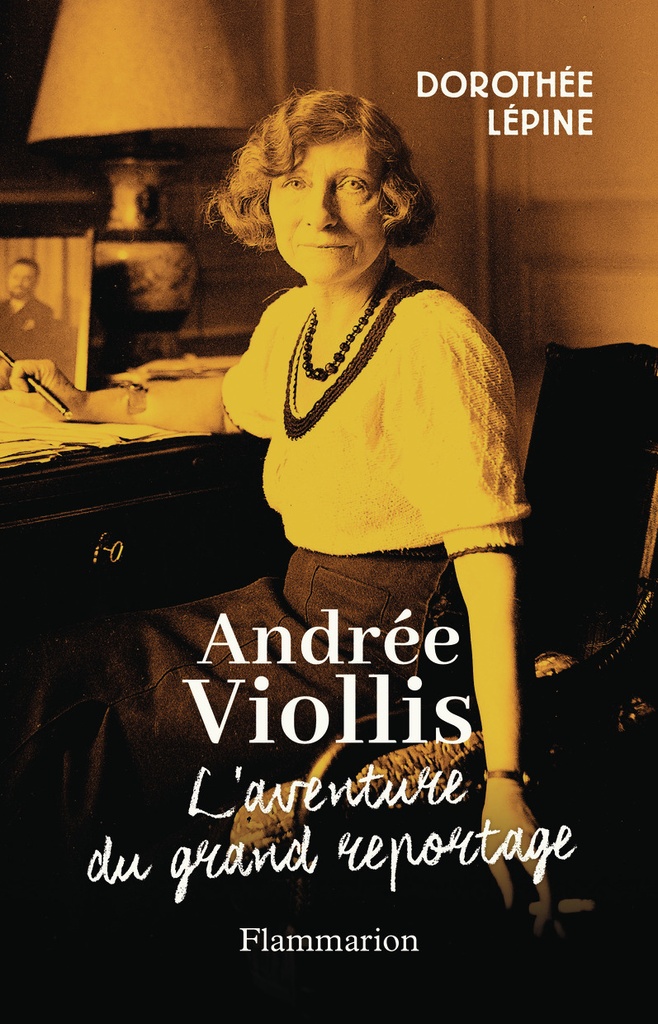 [9782080471659] Andrée Viollis