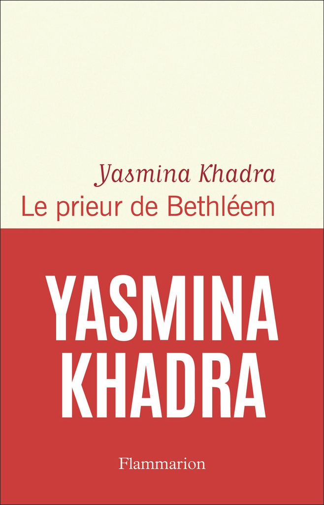 [9782080149671] Le prieur de Bethléem