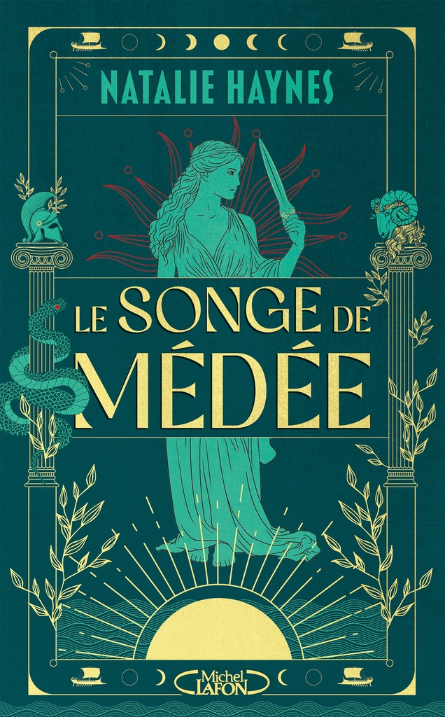 [9782749953816] Le Songe de Médée