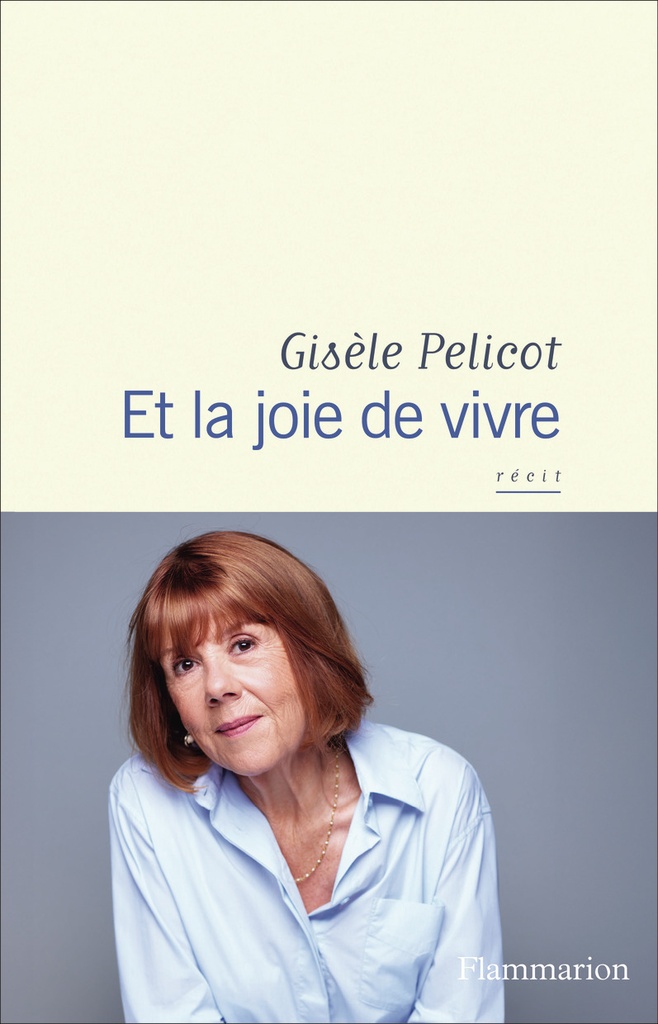 [9782080497260] Et la joie de vivre