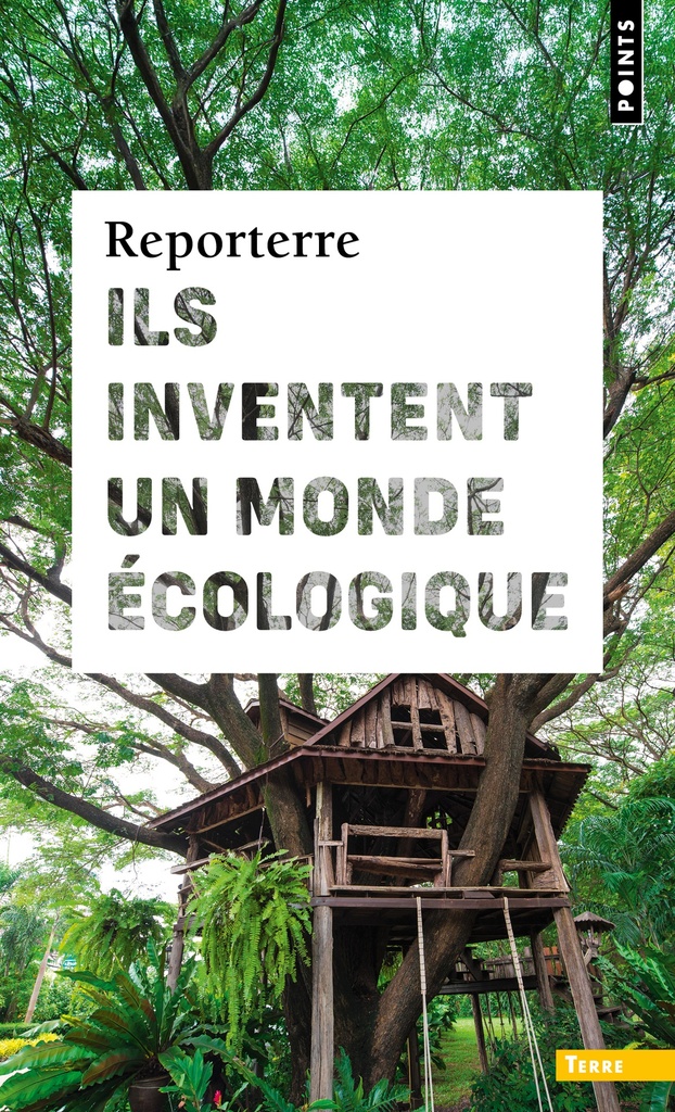 [9791041421275] Ils inventent un monde écologique