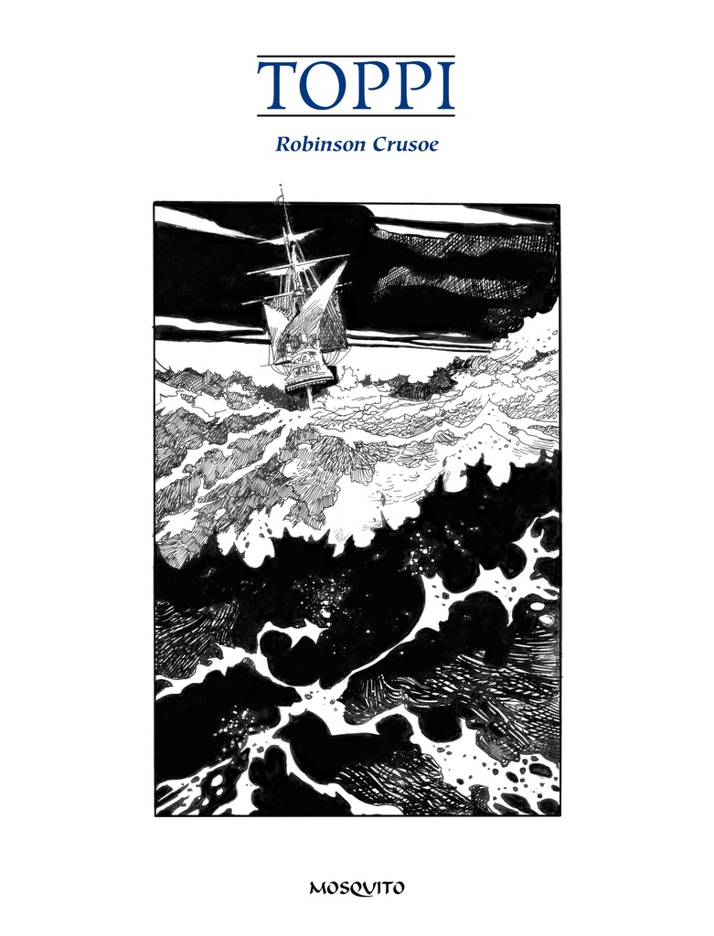 [9782493343567] Robinson Crusoe