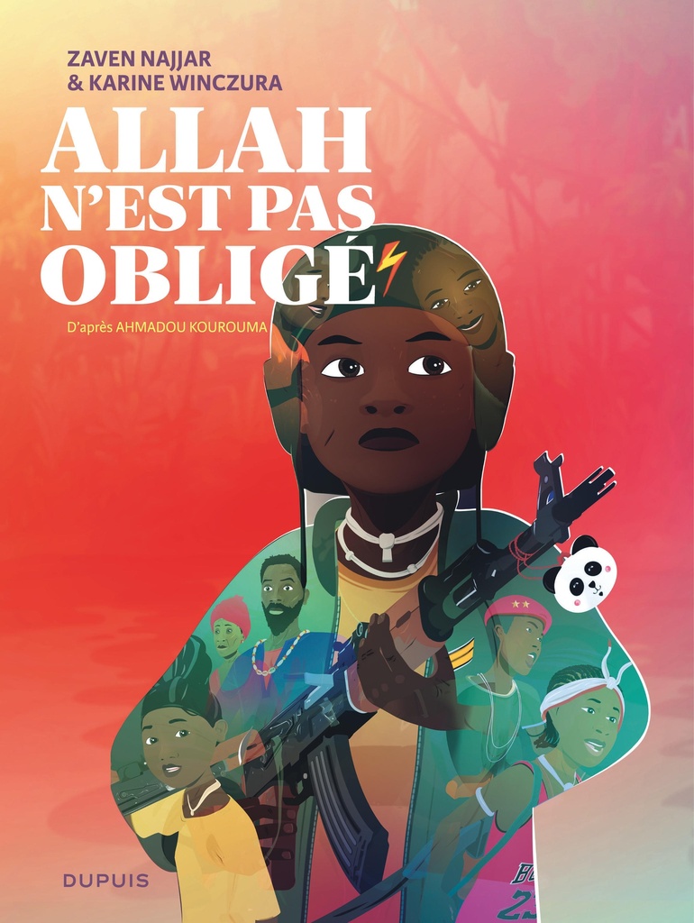 [9782808516334] Allah n’est pas obligé