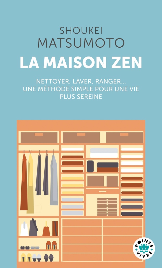[9791041429288] La maison zen
