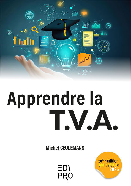 [9782874965647] Apprendre la TVA 2026