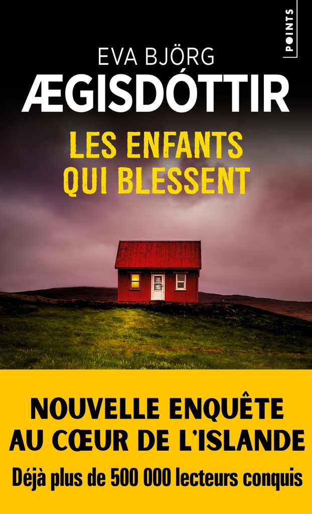 [9791041427628] Les Enfants qui blessent