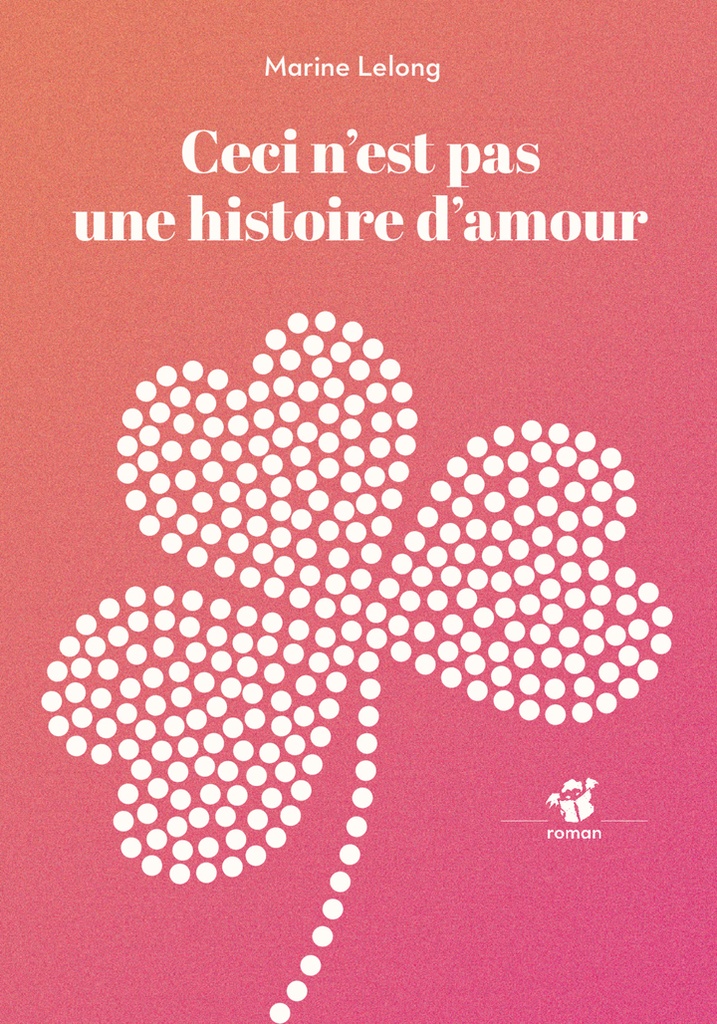 [9791035209346] Ceci n'est pas une histoire d'amour