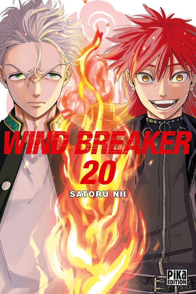 [9791043304880] Wind Breaker T20