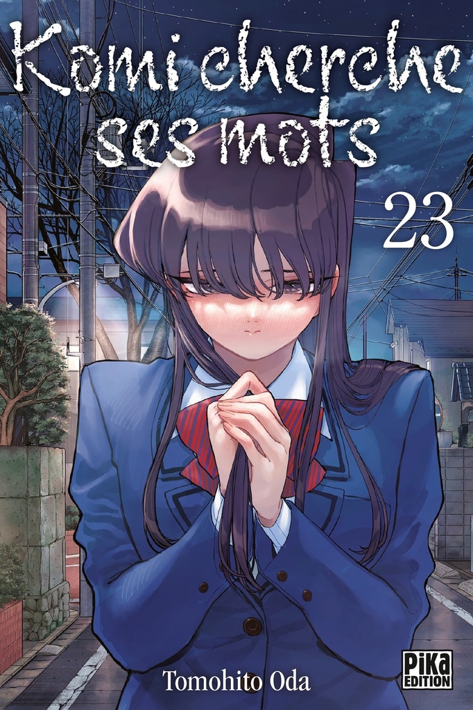 [9791043305252] Komi cherche ses mots T23