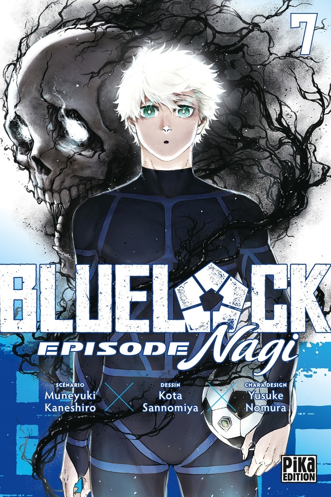 [9791043304729] Blue Lock - Episode Nagi T07