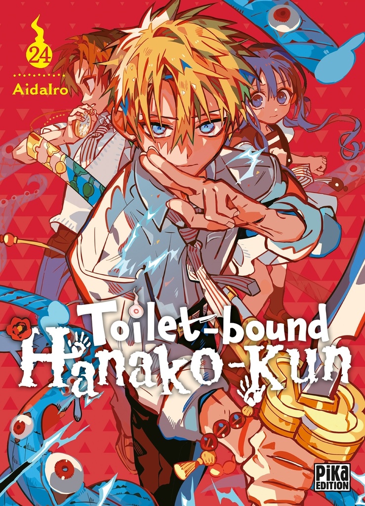 [9791043305740] Toilet-bound Hanako-kun T24