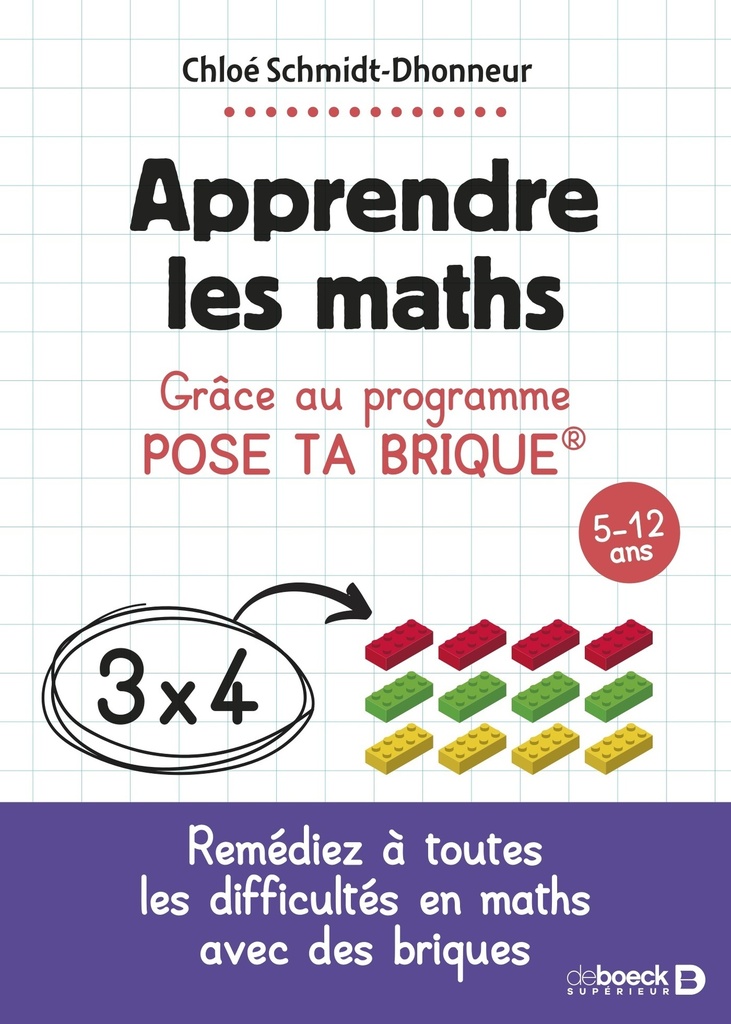 [9782807371941] Apprendre les maths