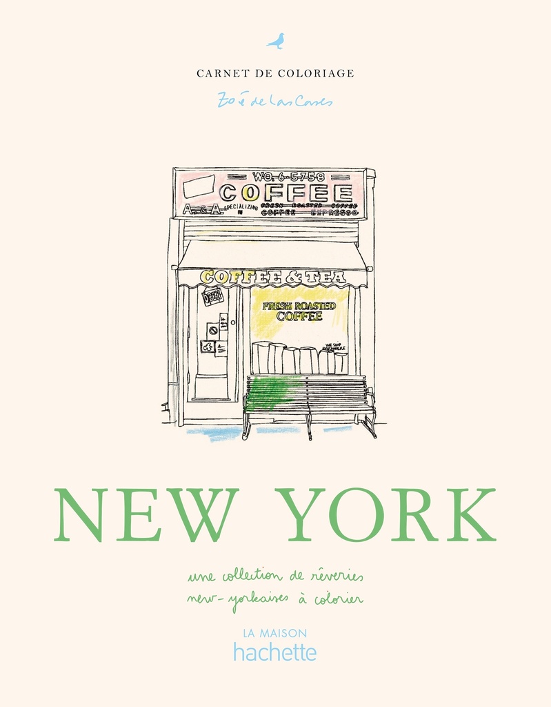 [9782017363002] New York