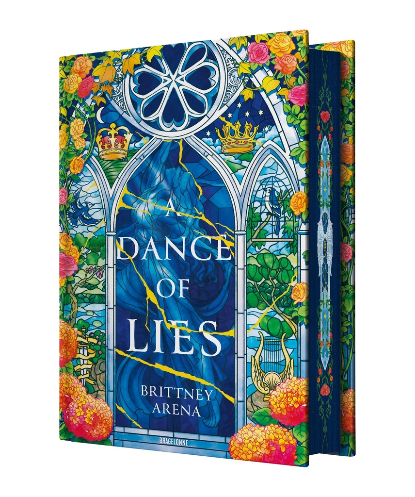 [9791028138615] A Dance of Lies, T1 : A Dance of Lies