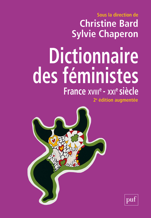 [9782130832799] Dictionnaire des féministes
