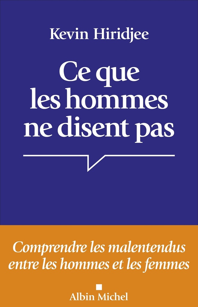 [9782226502896] Ce que les hommes ne disent pas