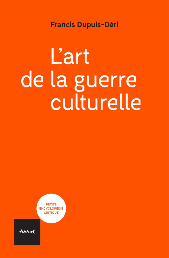 [9782386291579] L'art de la guerre culturelle