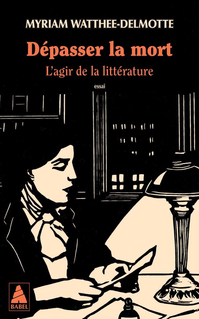 [9782330218096] Dépasser la mort
