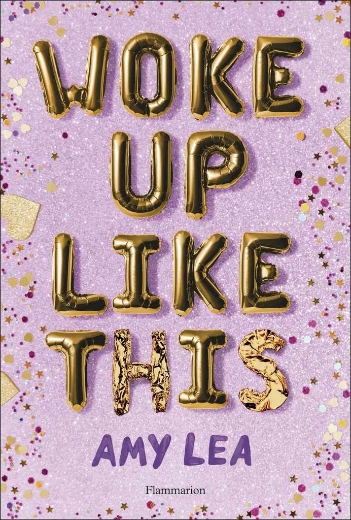 [9782080493712] Woke up like this
