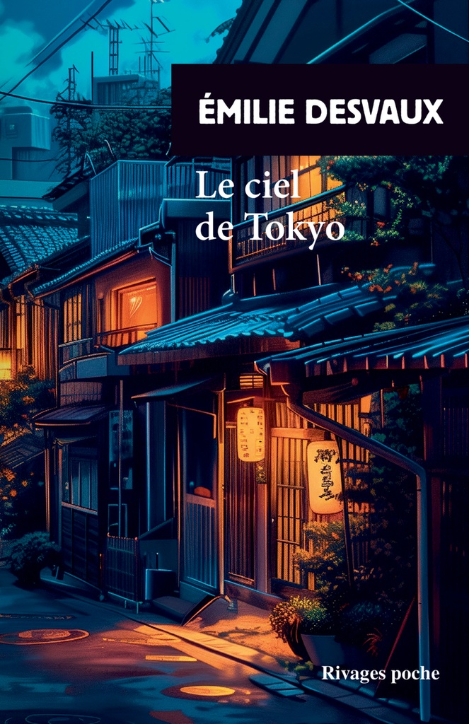[9782743669256] Le ciel de Tokyo