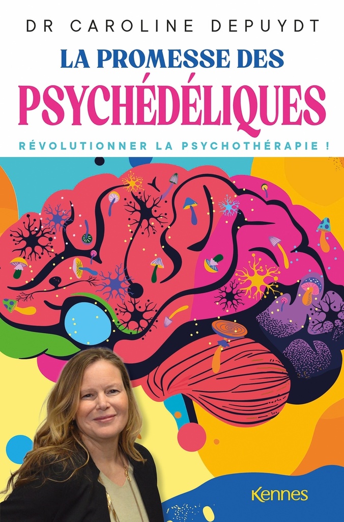 [9782931300466] La promesse des psychédéliques