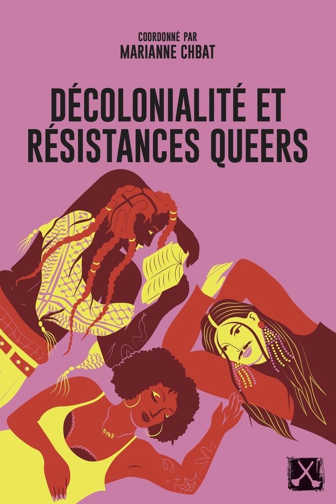 [9782890919518] Décolonialité et résistances queers