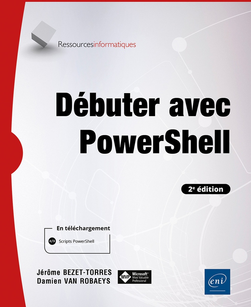 [9782409052873] Débuter avec PowerShell (2e édition)