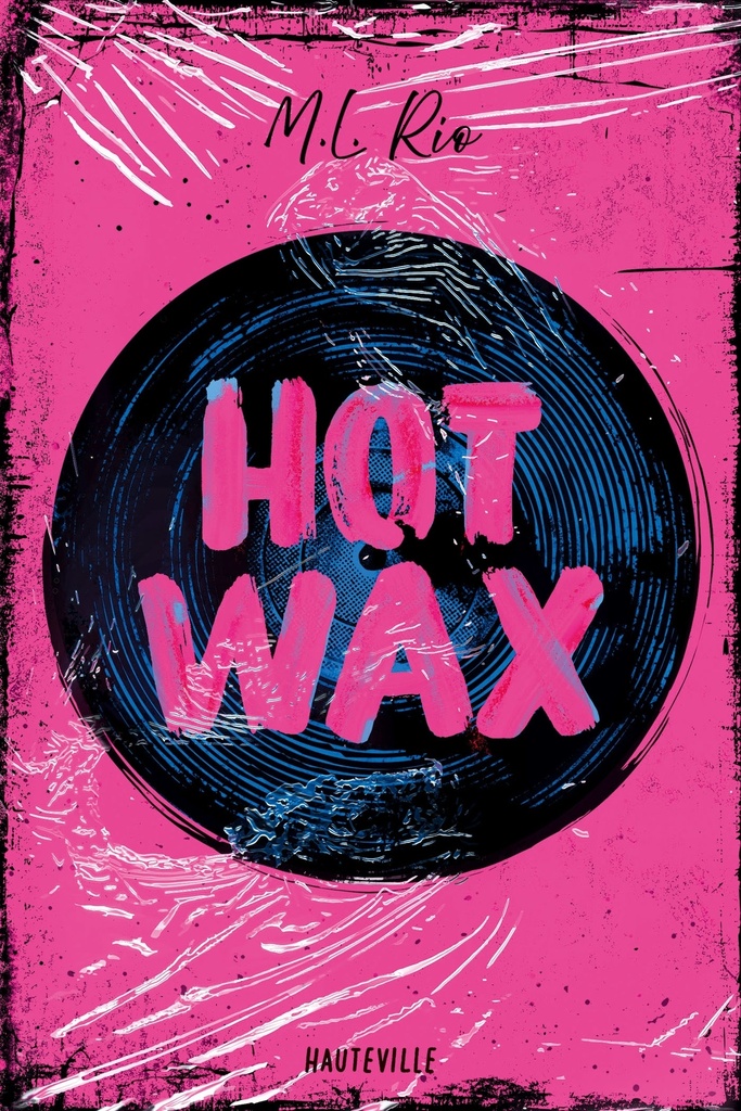 [9782381227368] Hot Wax