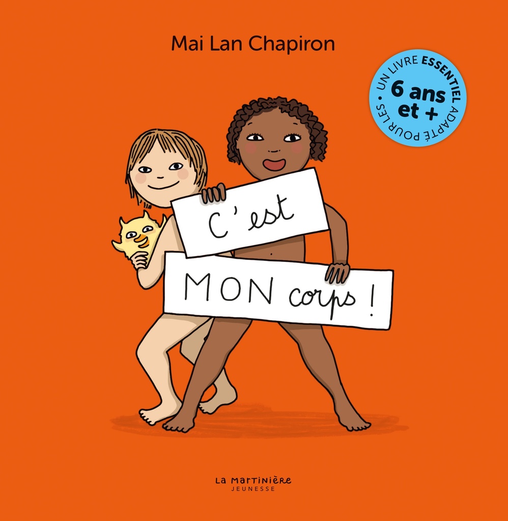 [9791040122050] C'est MON corps !