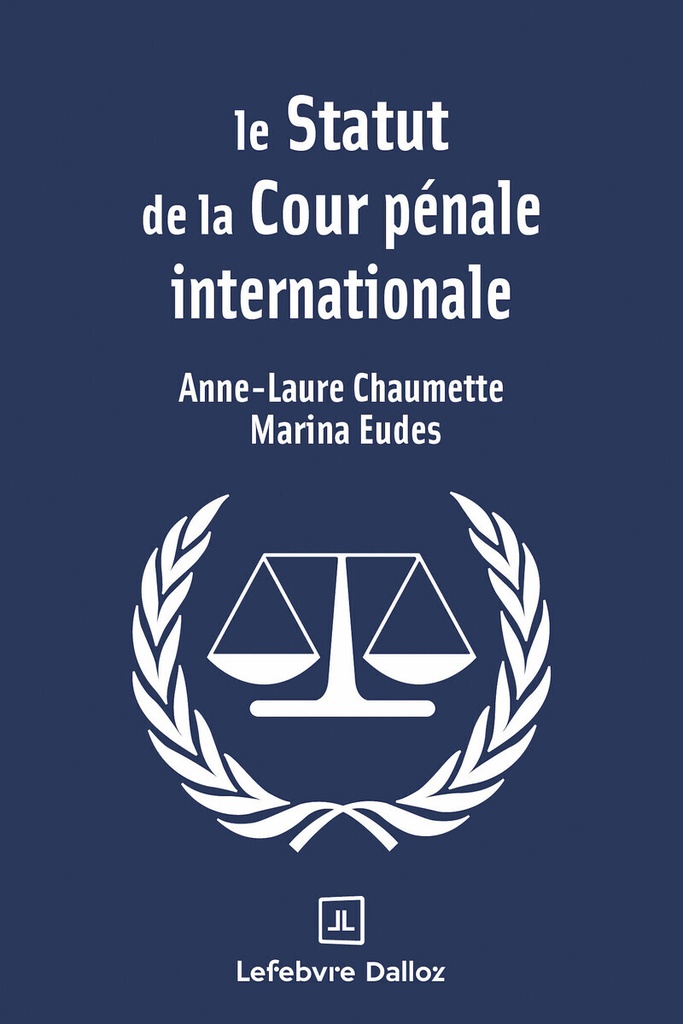 [9782247243273] Le statut de la Cour pénale internationale