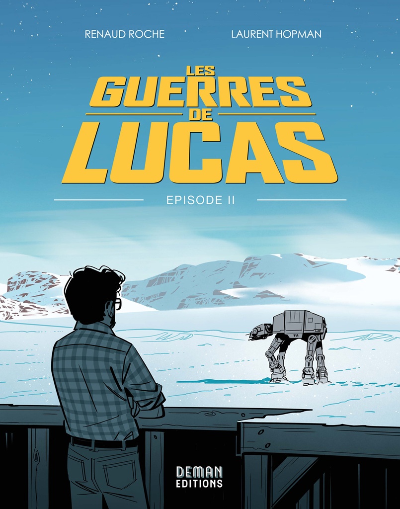 [9782493184047] Les Guerres de Lucas - Épisode 2