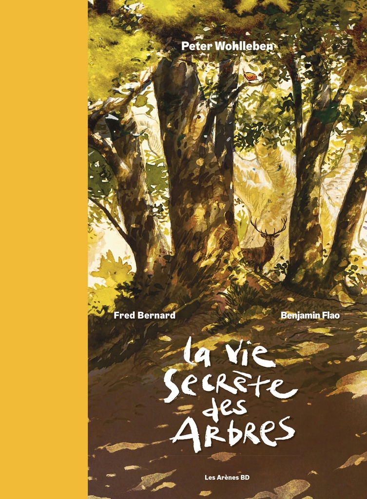 [9791037515131] La vie secrète des arbres