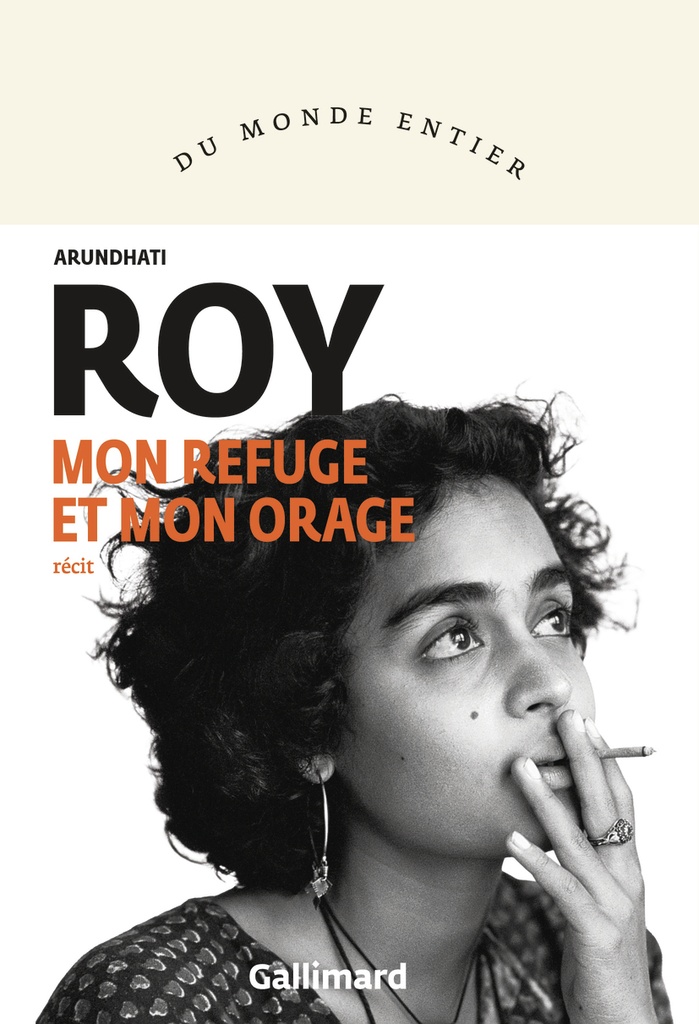 [9782073103482] Mon refuge et mon orage