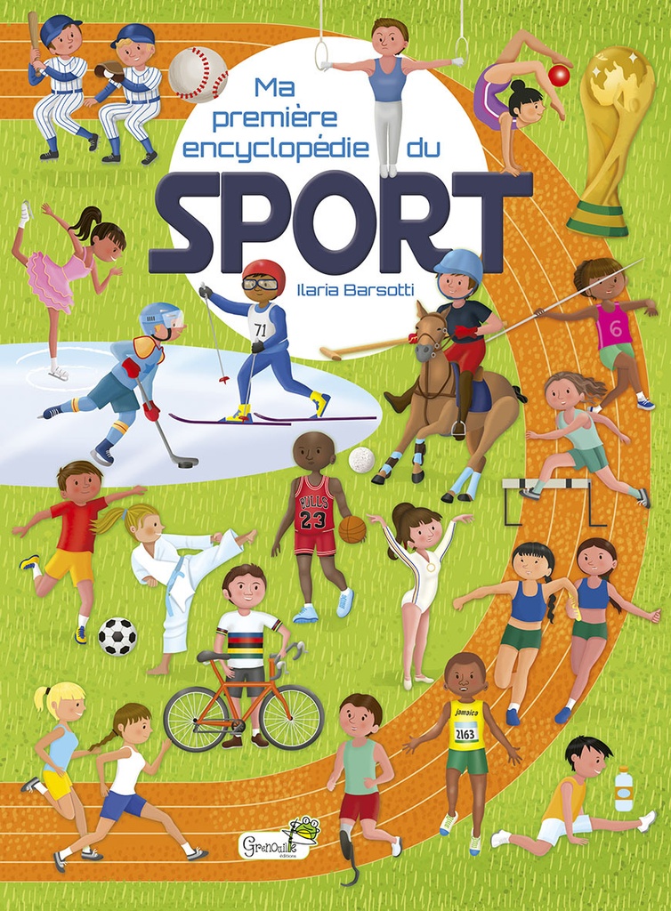 [9782384862429] MA PREMIERE ENCYCLOPEDIE DU SPORT